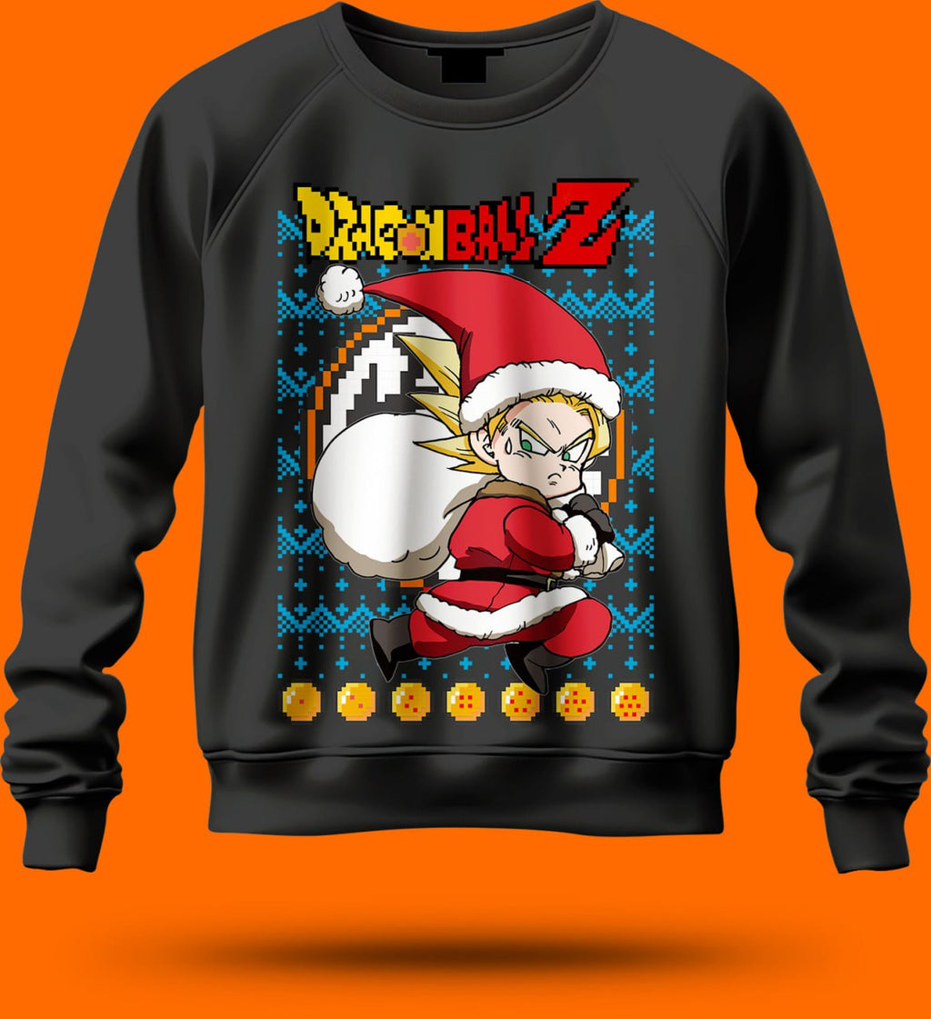 NAVIDAD - DRAGON BALL