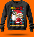 NAVIDAD - DRAGON BALL