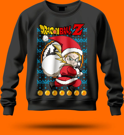 NAVIDAD - DRAGON BALL