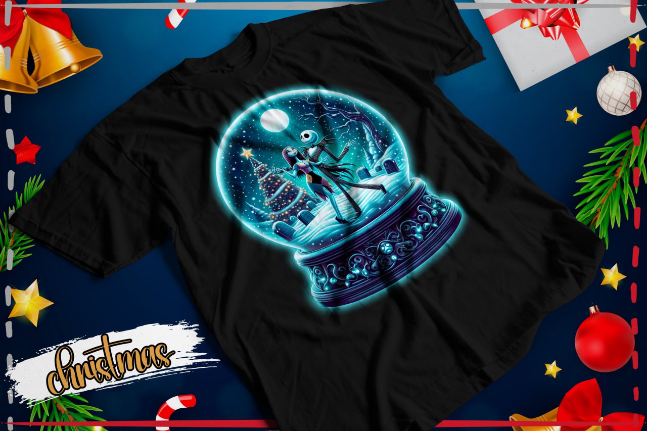 NAVIDAD - JACK SKELLINTONG