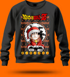 NAVIDAD - DRAGON BALL