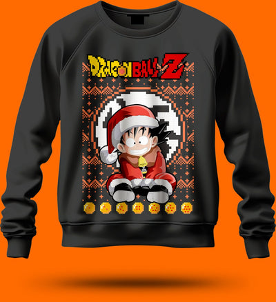 NAVIDAD - DRAGON BALL