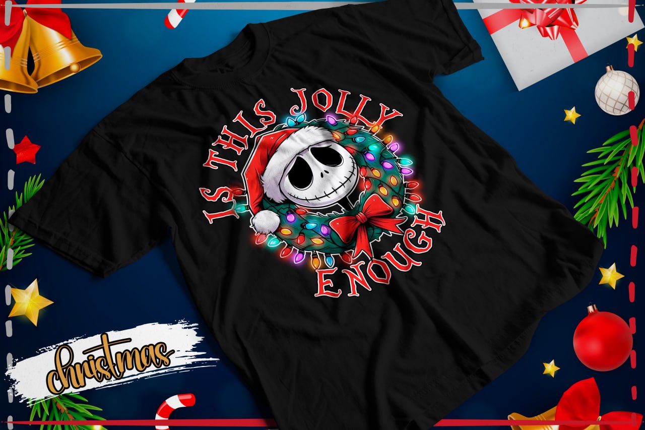 NAVIDAD - JACK SKELLINTONG