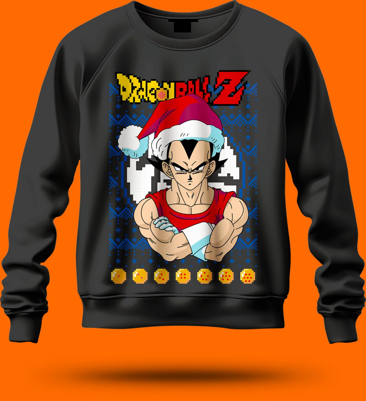 NAVIDAD - DRAGON BALL