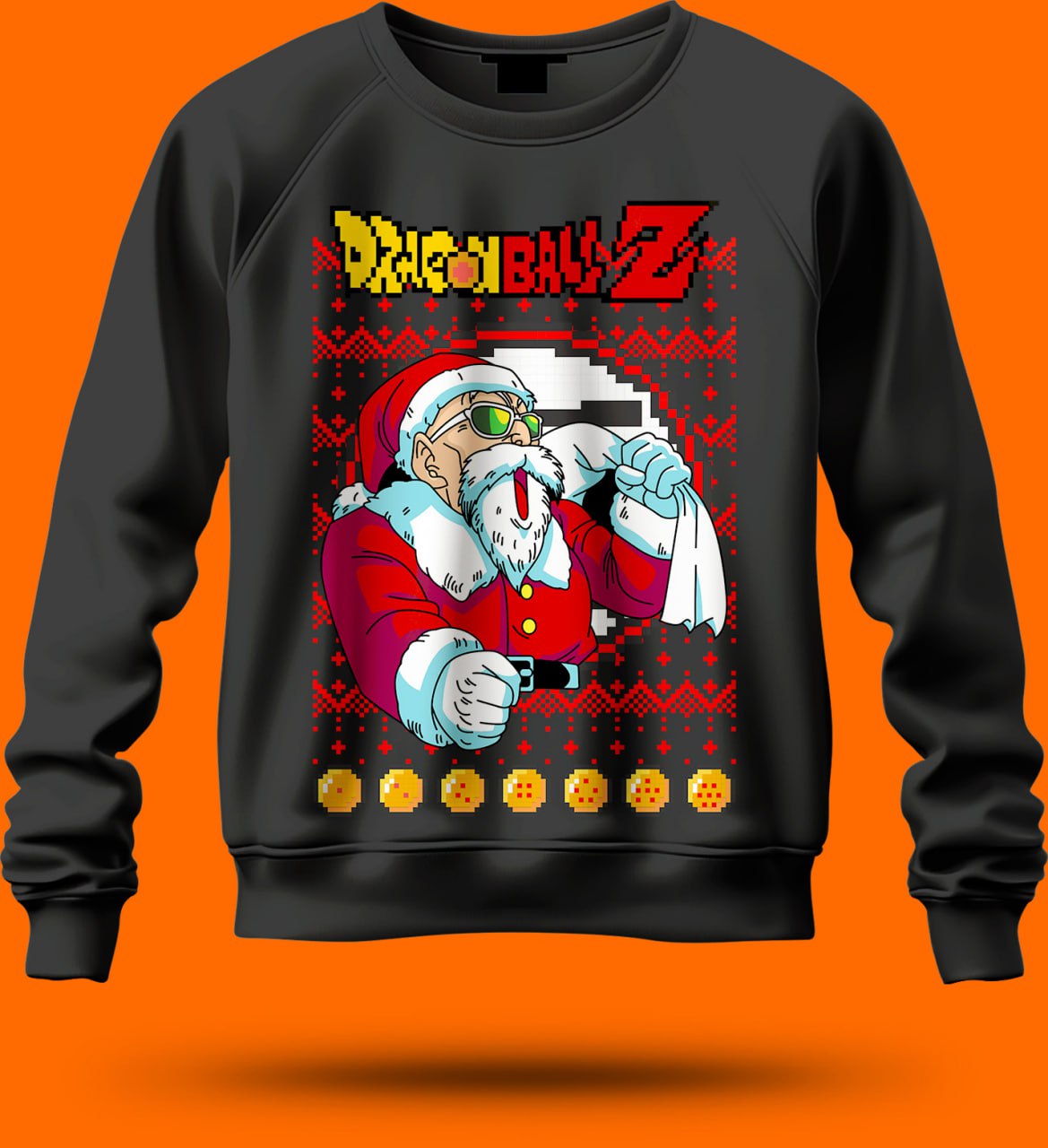 NAVIDAD - DRAGON BALL