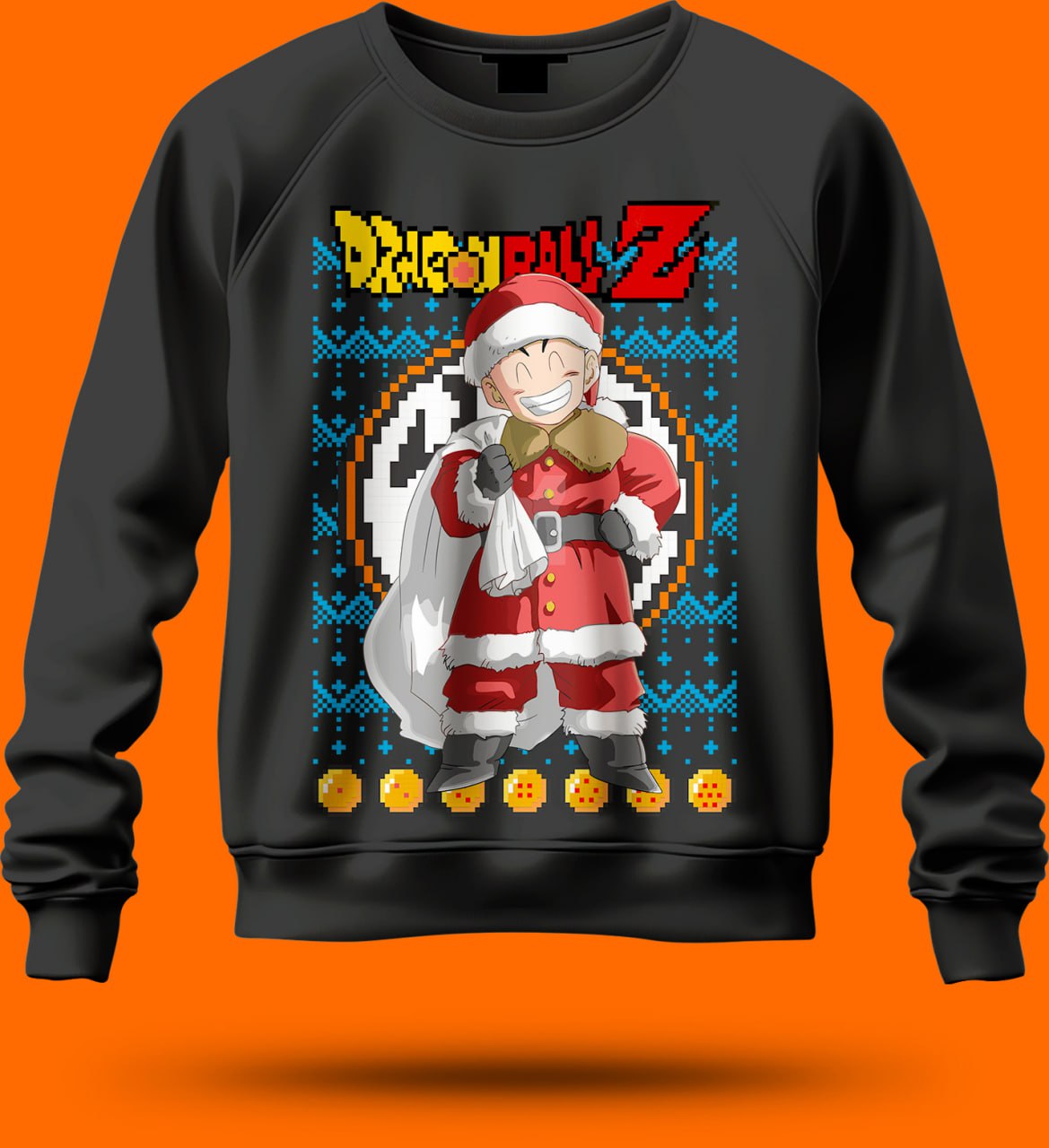 NAVIDAD - DRAGON BALL