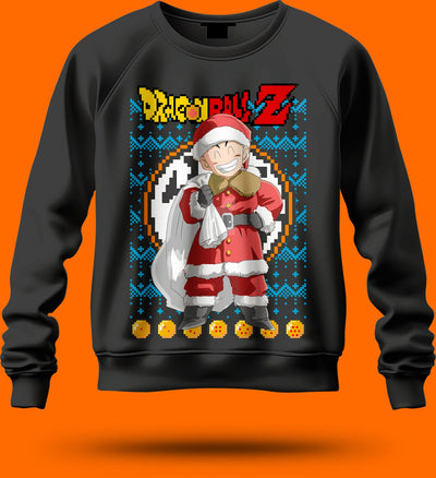 NAVIDAD - DRAGON BALL