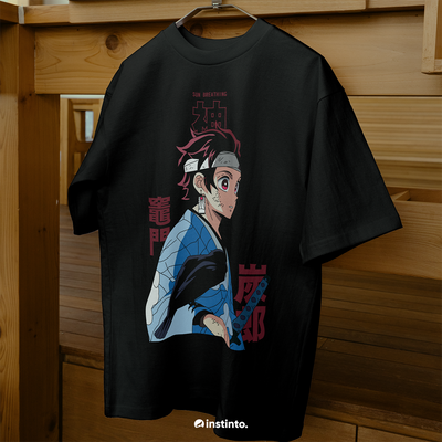 DEMON SLAYER-Tanjiro Kamado