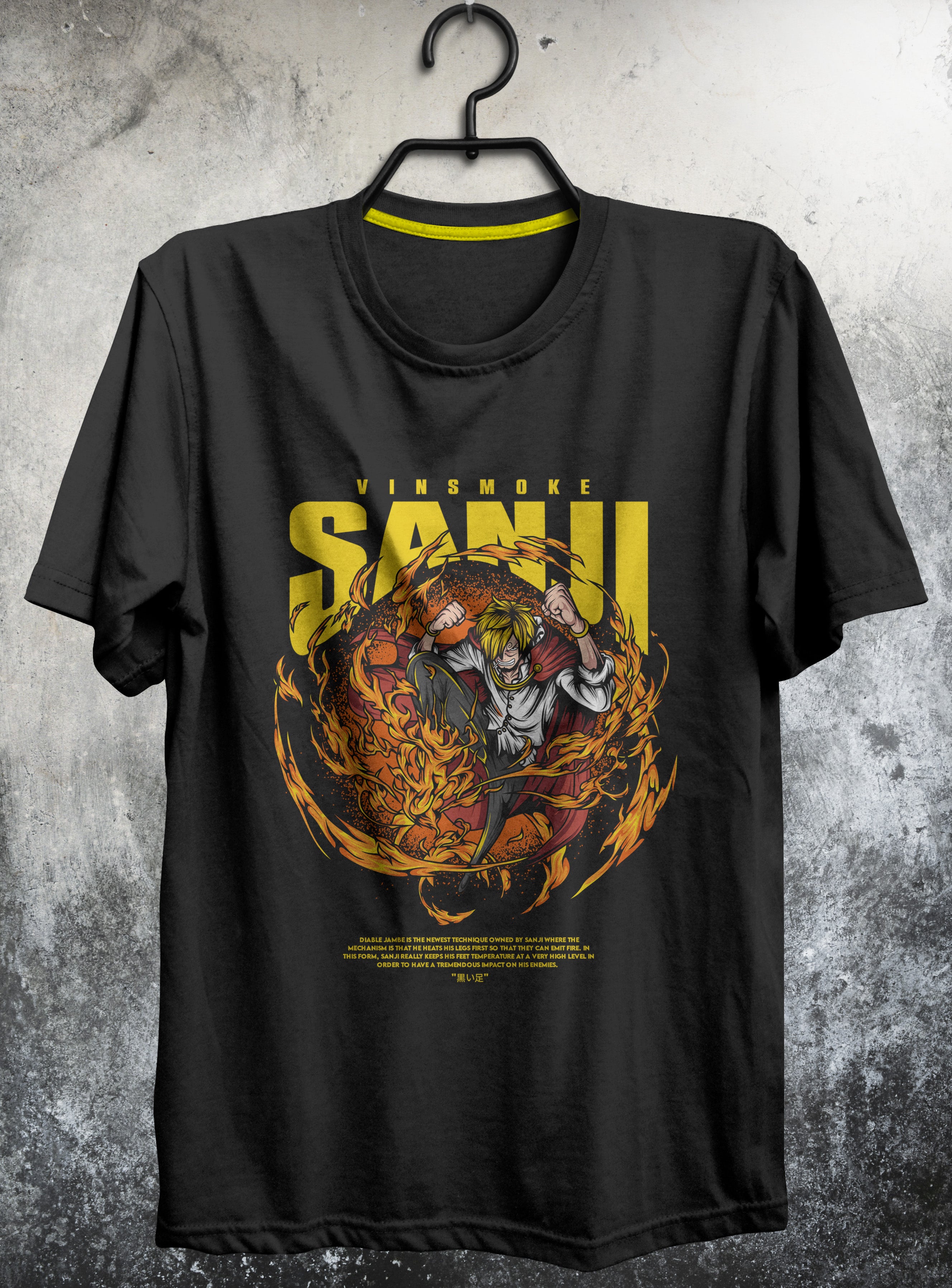 ONE PIECE - Vinsmoke Sanji