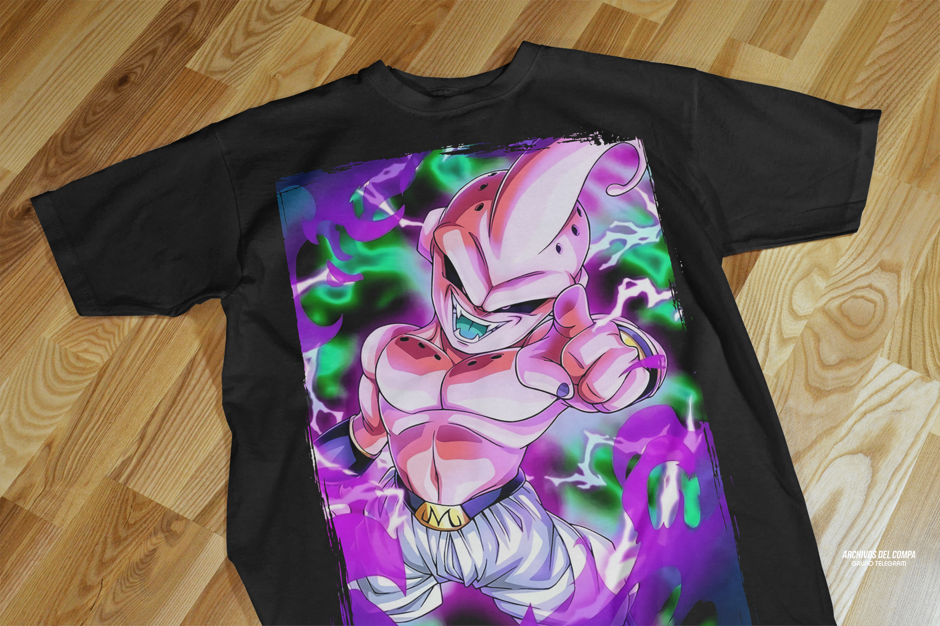 DRAGON BALL -  Majin Buu