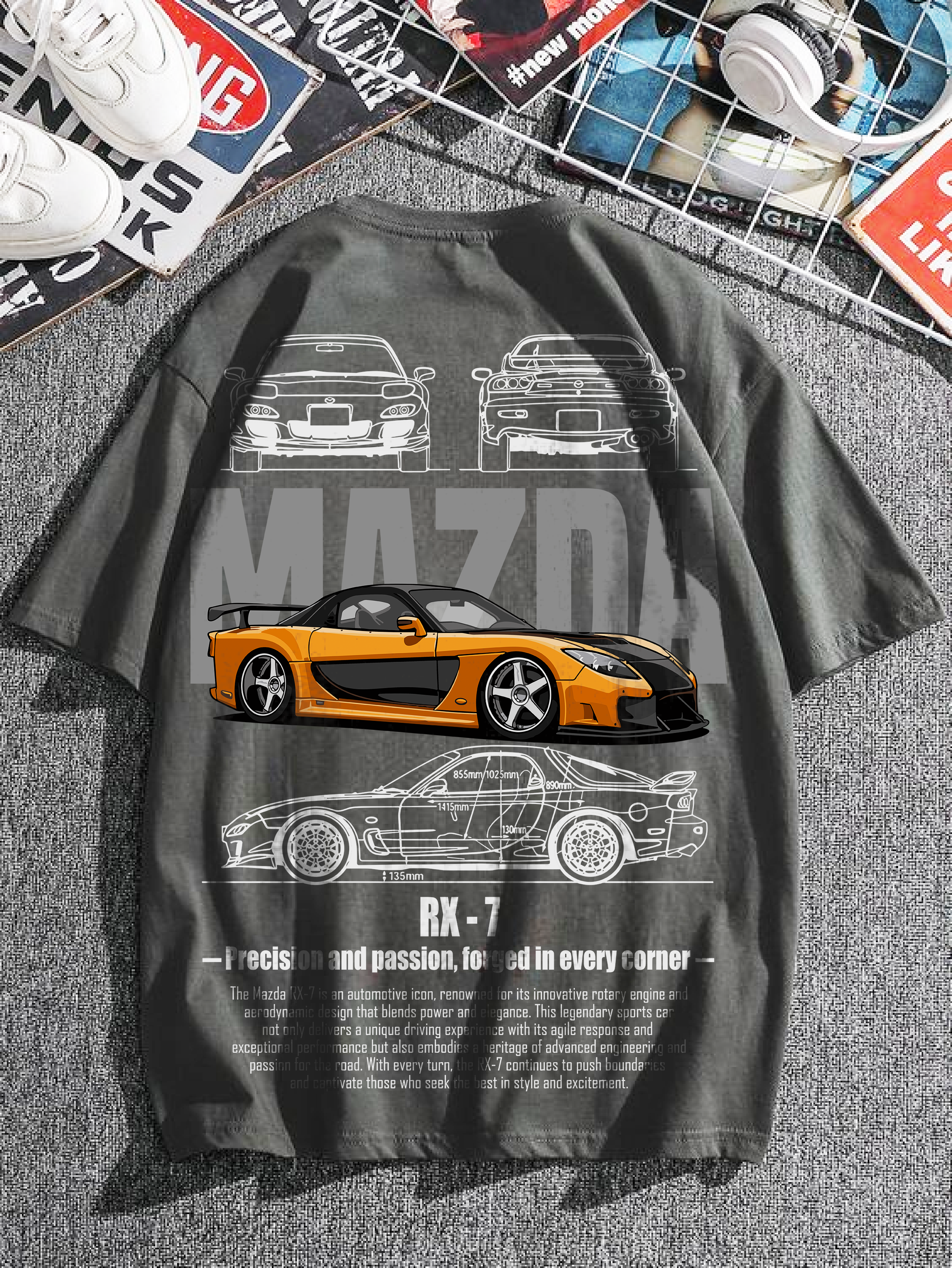 MAZDA