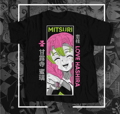 DEMON SLAYER - Mitsuri Kanroji
