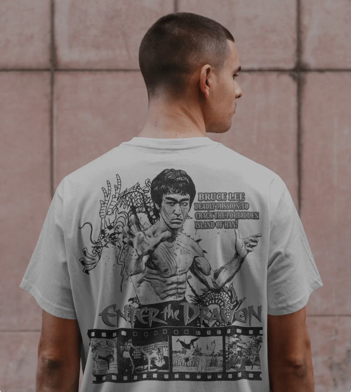 BRUCE LEE