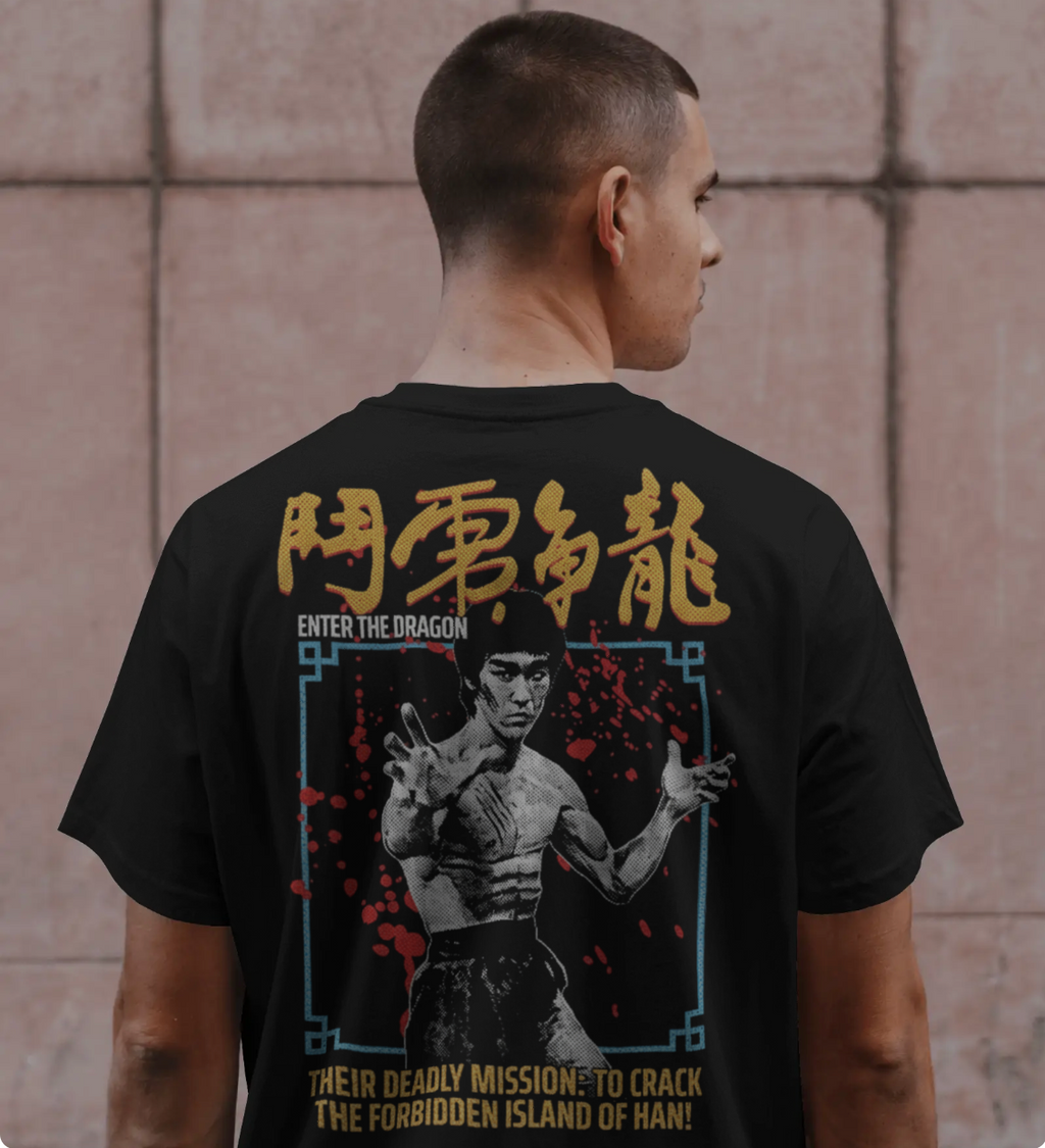 BRUCE LEE