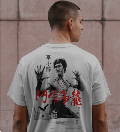 BRUCE LEE