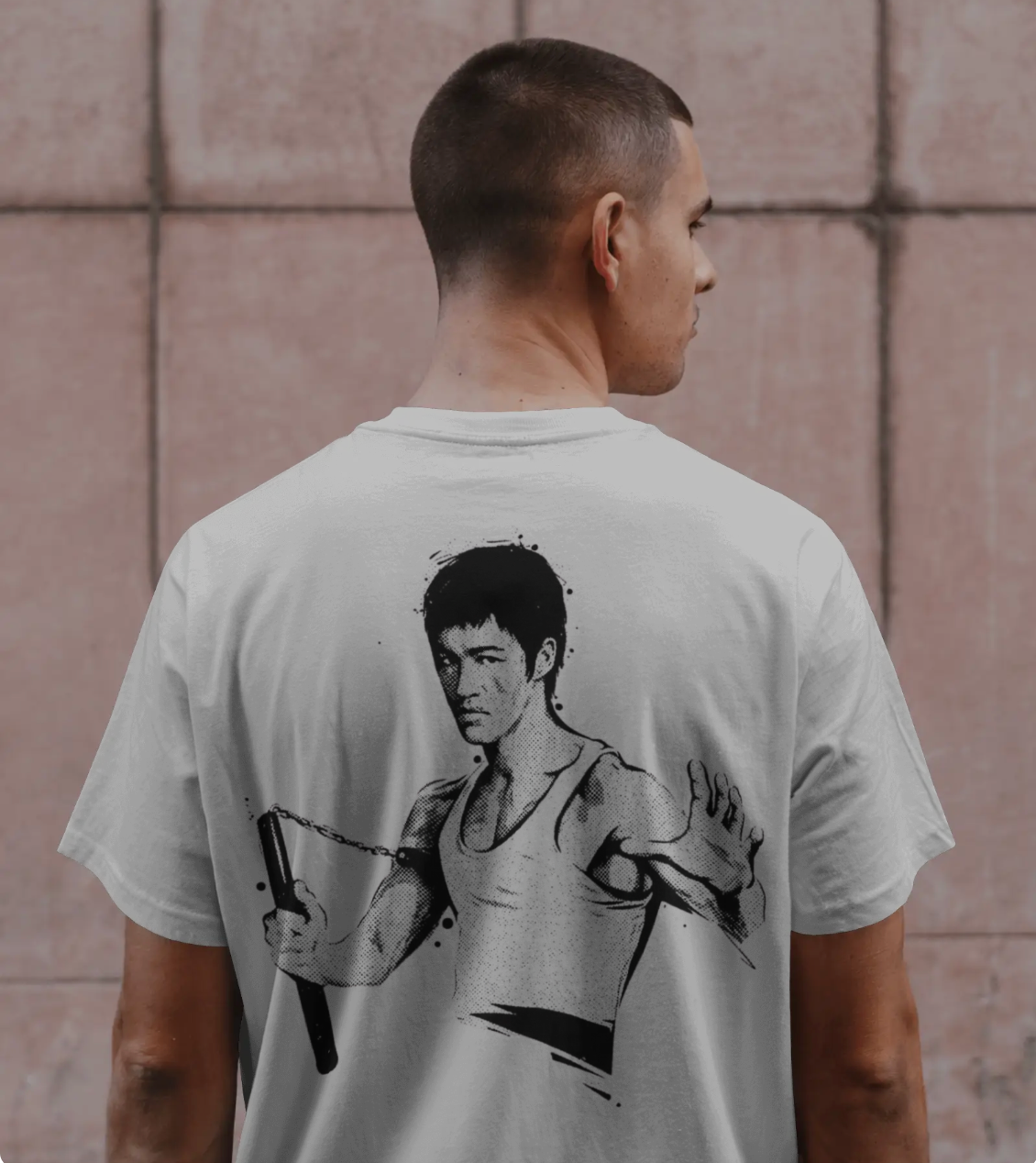 BRUCE LEE