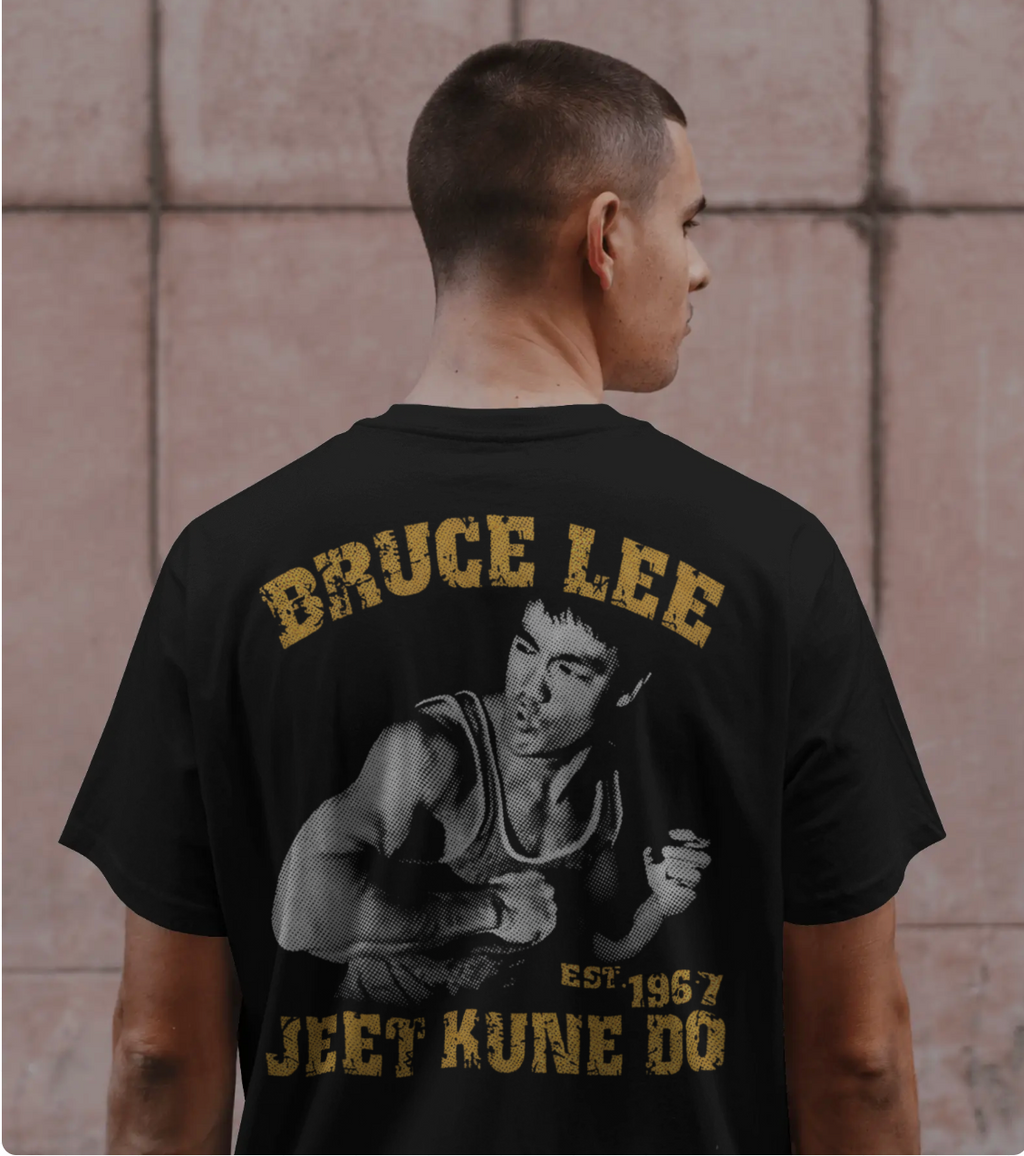 BRUCE LEE