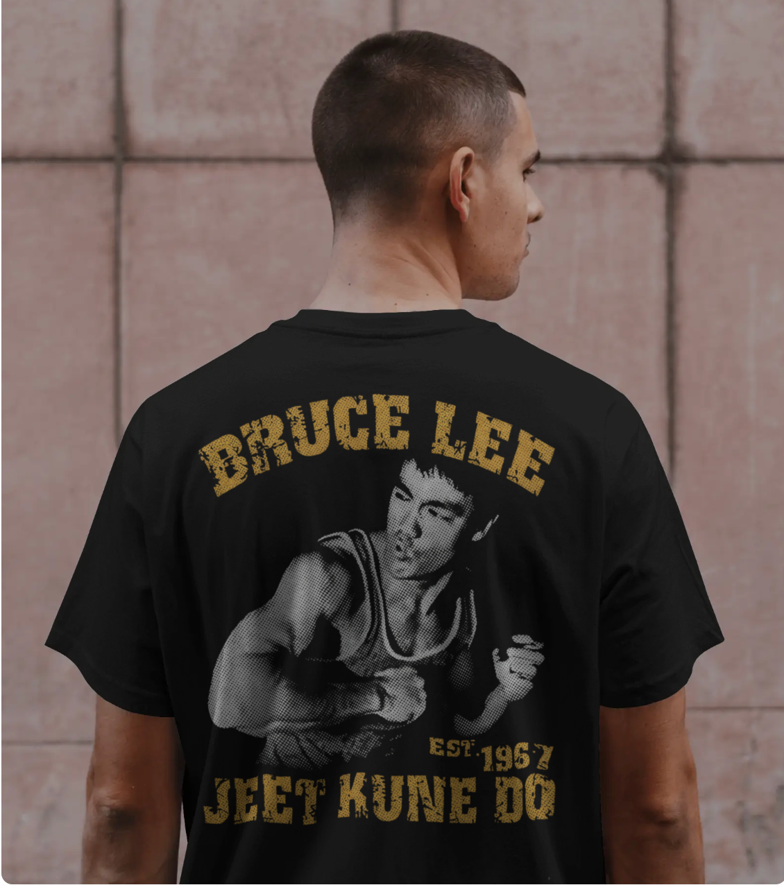 BRUCE LEE