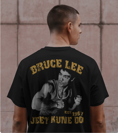 BRUCE LEE