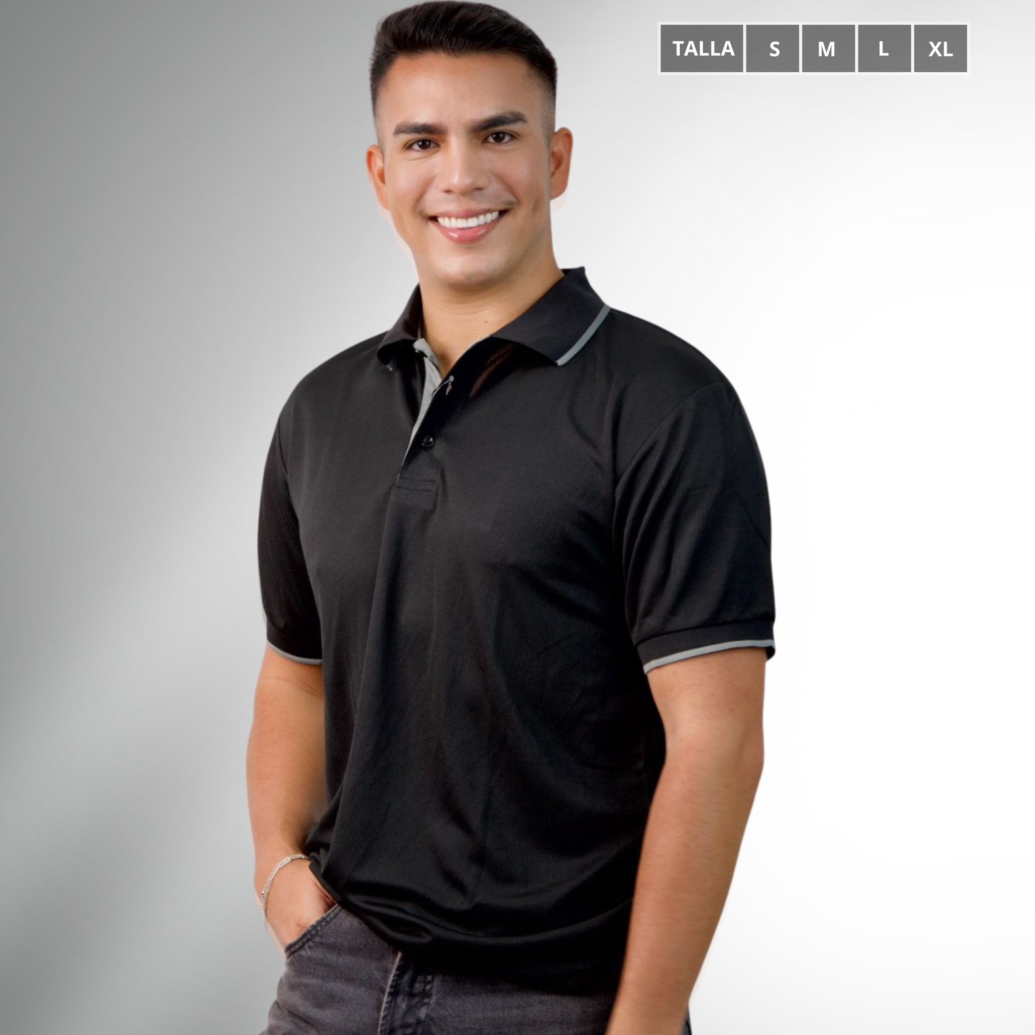 Polo Empresarial Hombre