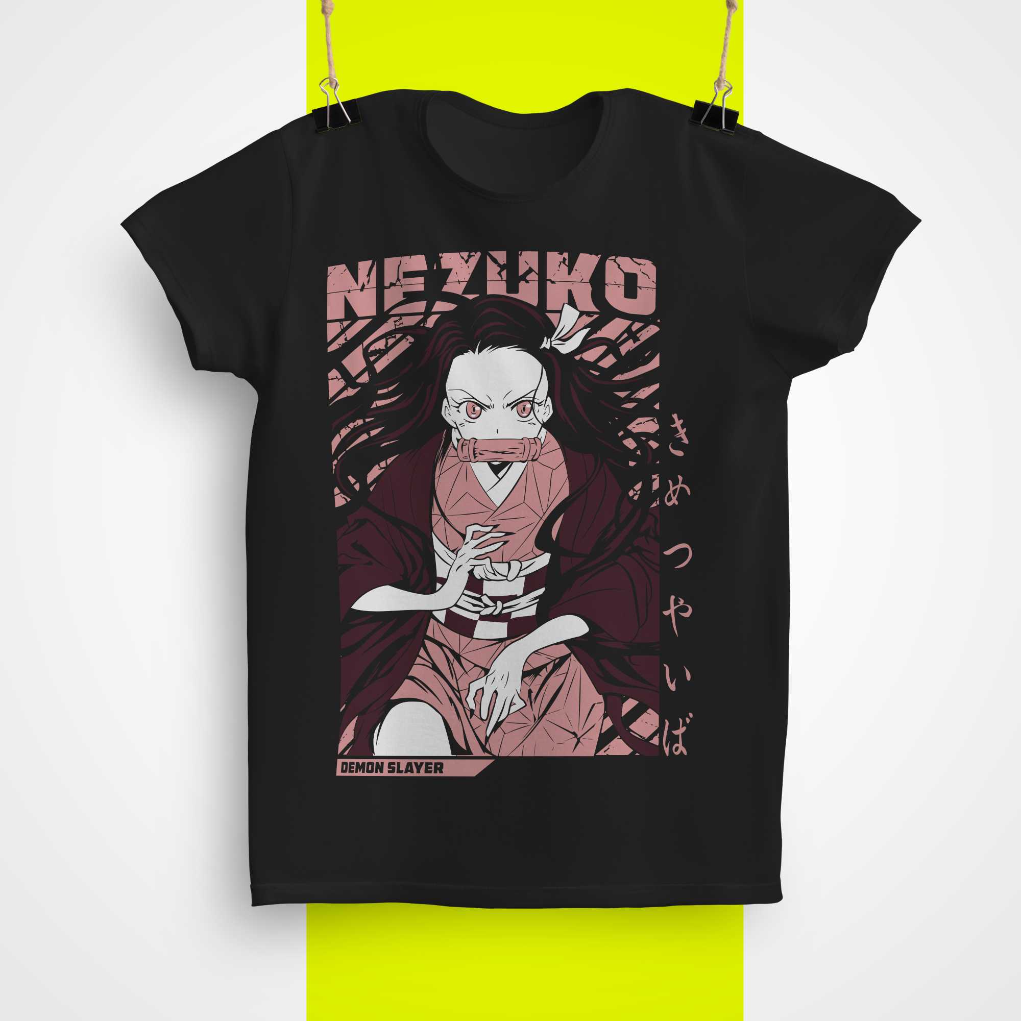 DEMON SLAYER -  Nezuko Kamado