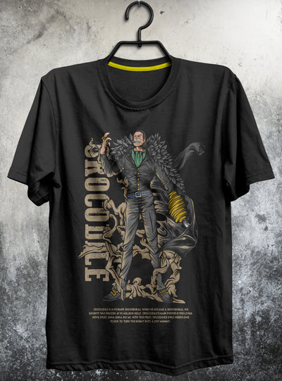 ONE PIECE - Crocodile