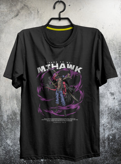 ONE PIECE - Dracule Mihawk