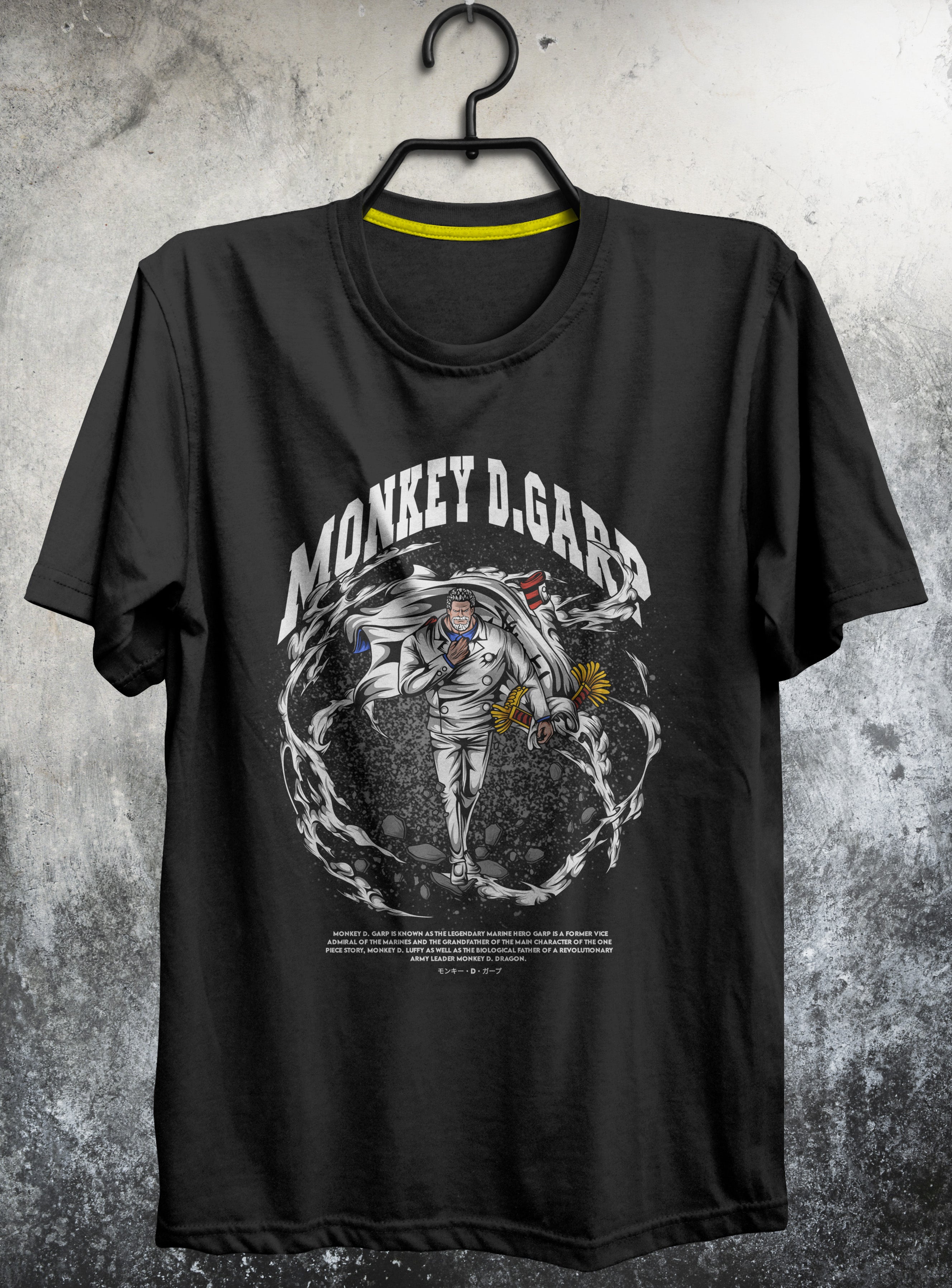 ONE PIECE - Monkey D. Garp