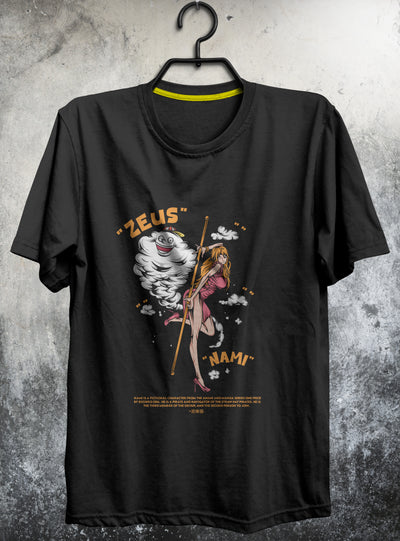 ONE PIECE - Nami Y Zeus