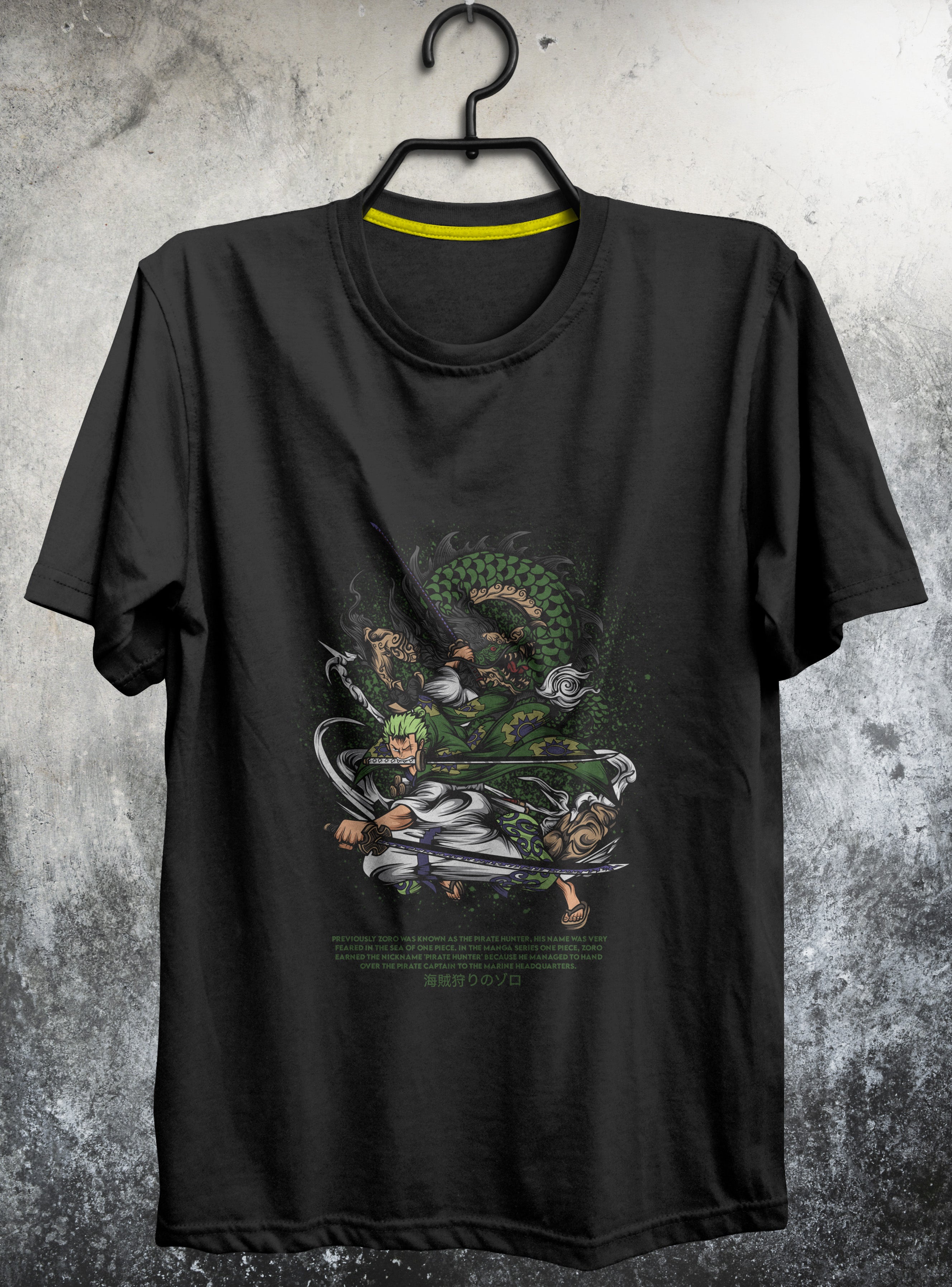 ONE PIECE - Roronoa Zoro
