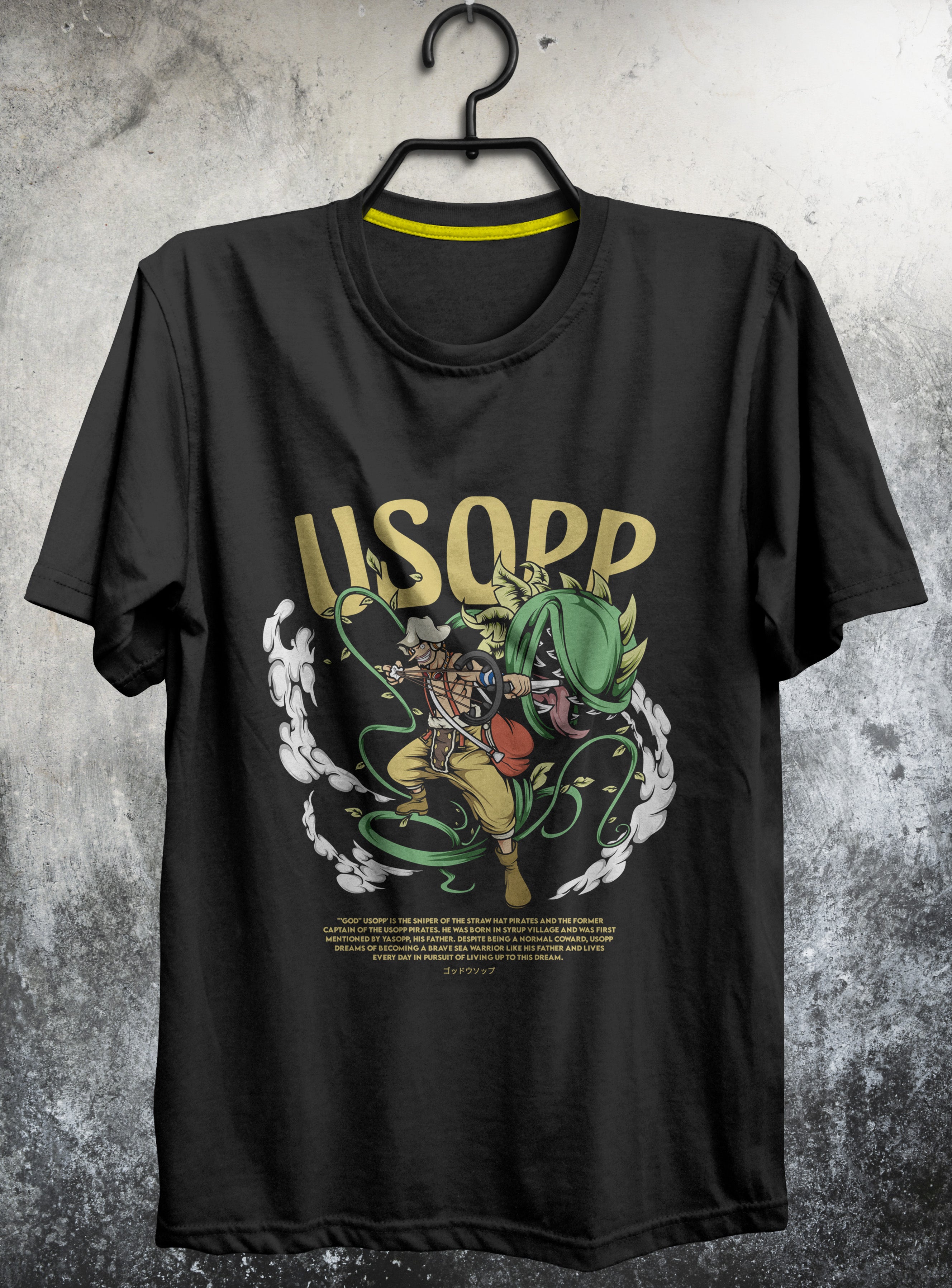 ONE PIECE - Usopp