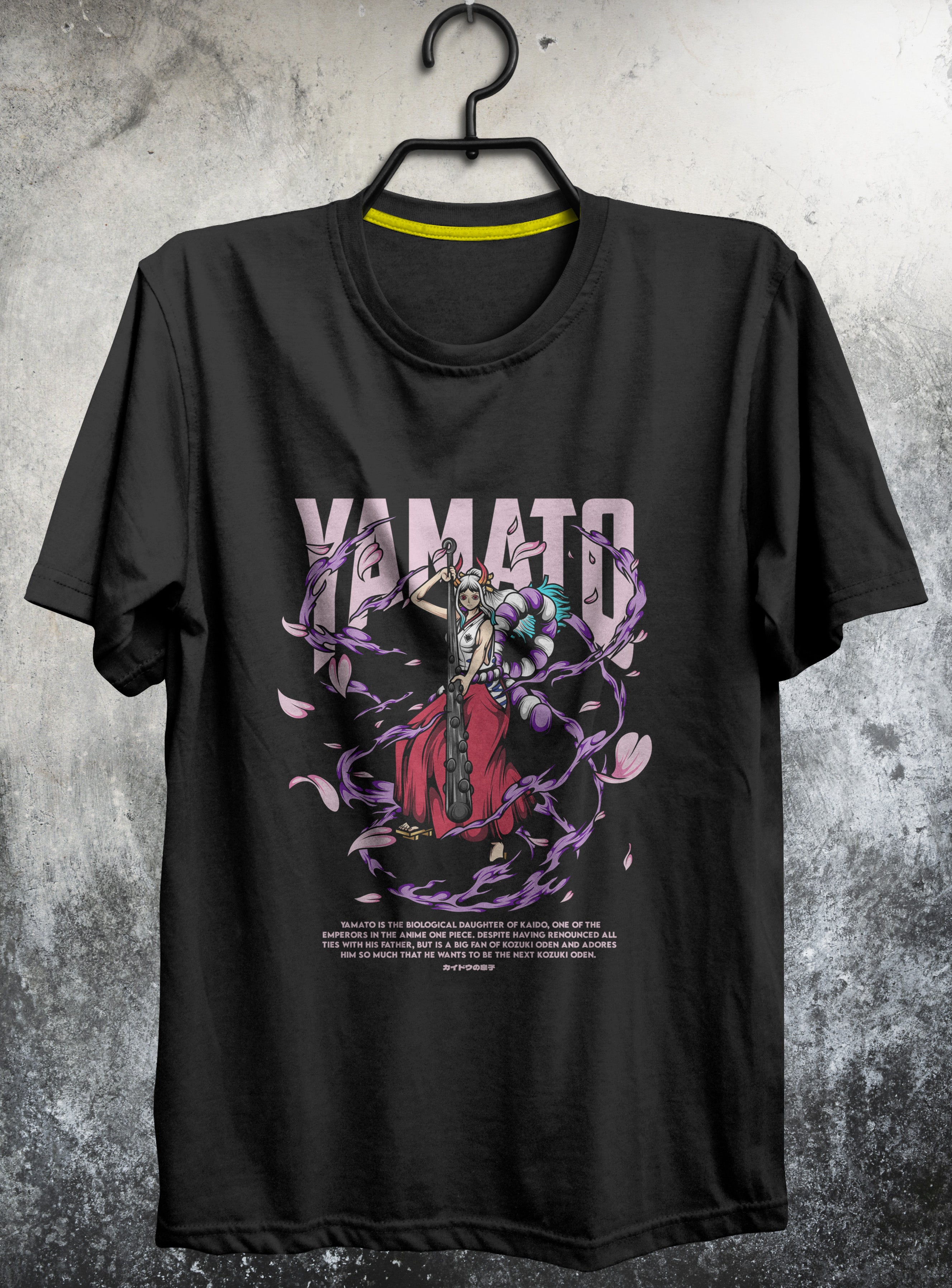 ONE PIECE - Yamato