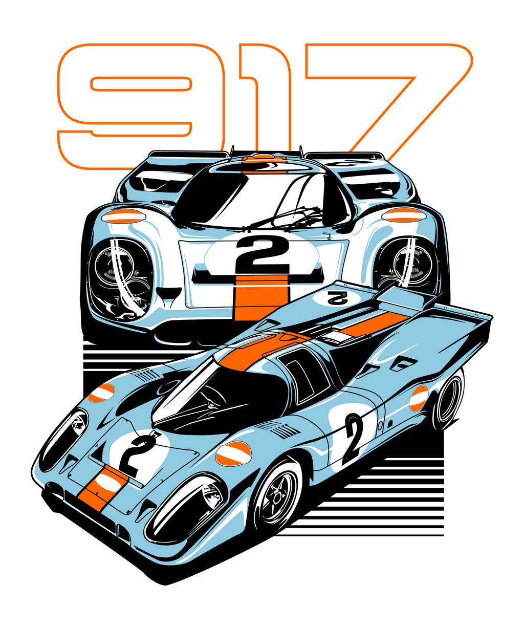 PORSCHE