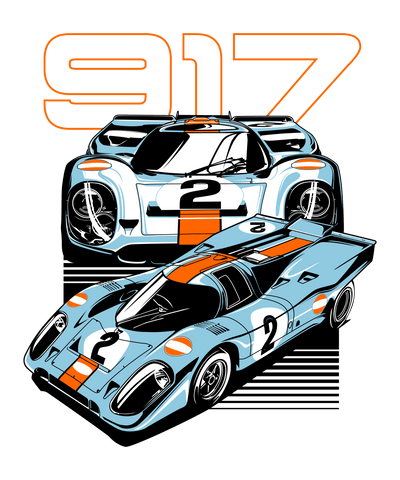 PORSCHE