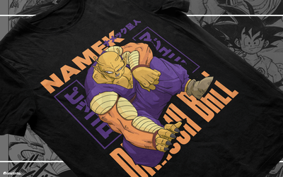 DRAGON BALL -  Piccolo