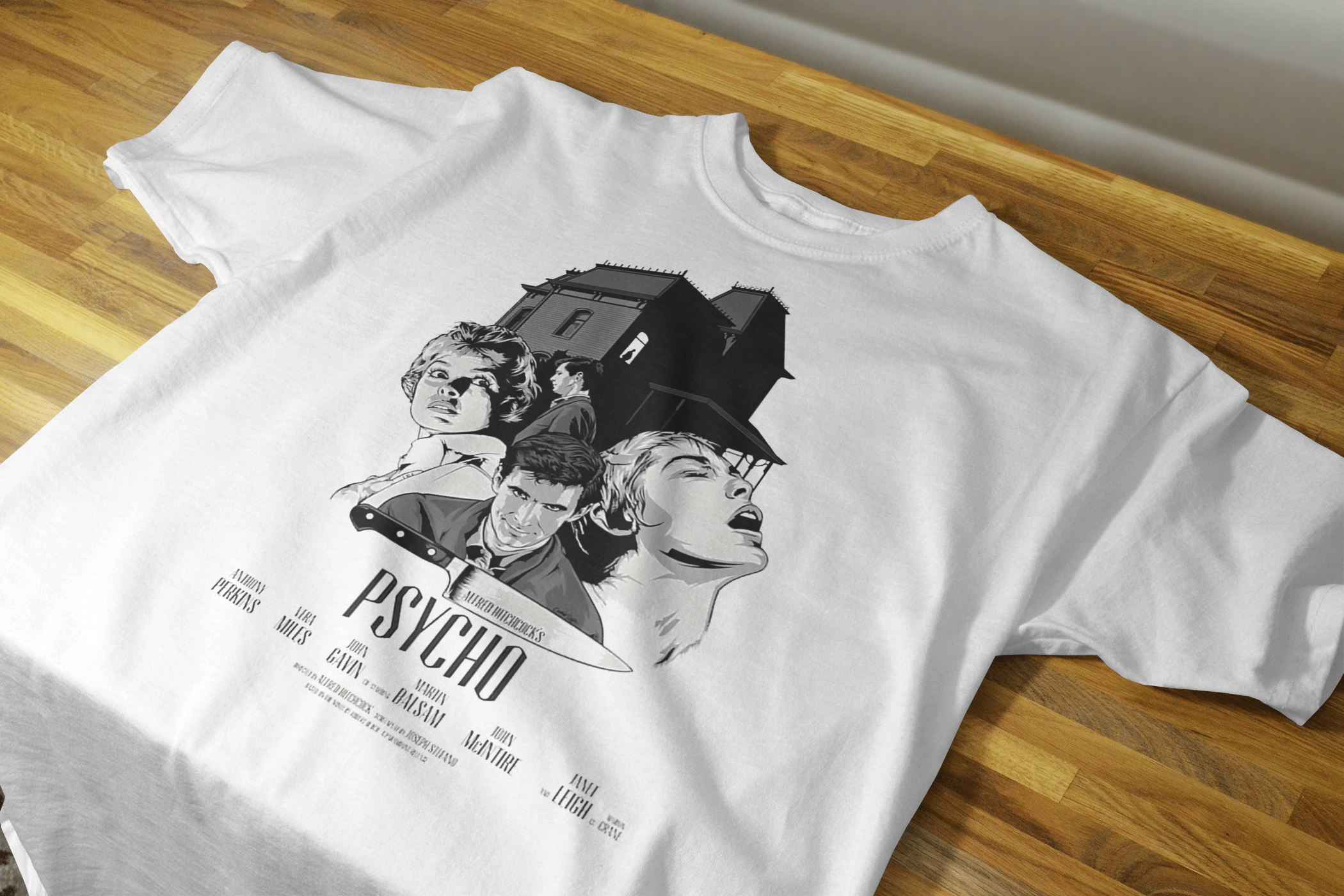 PSYCHO