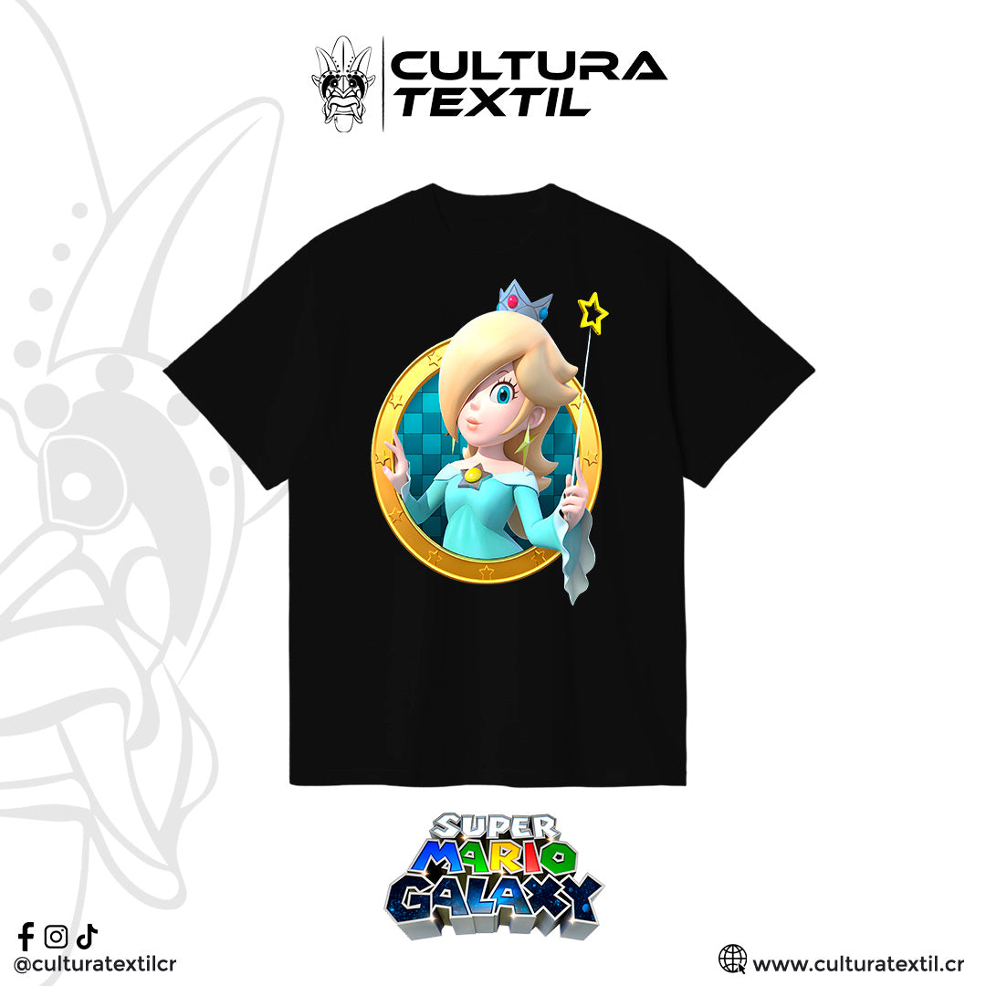 SUPER MARIO - GALAXY