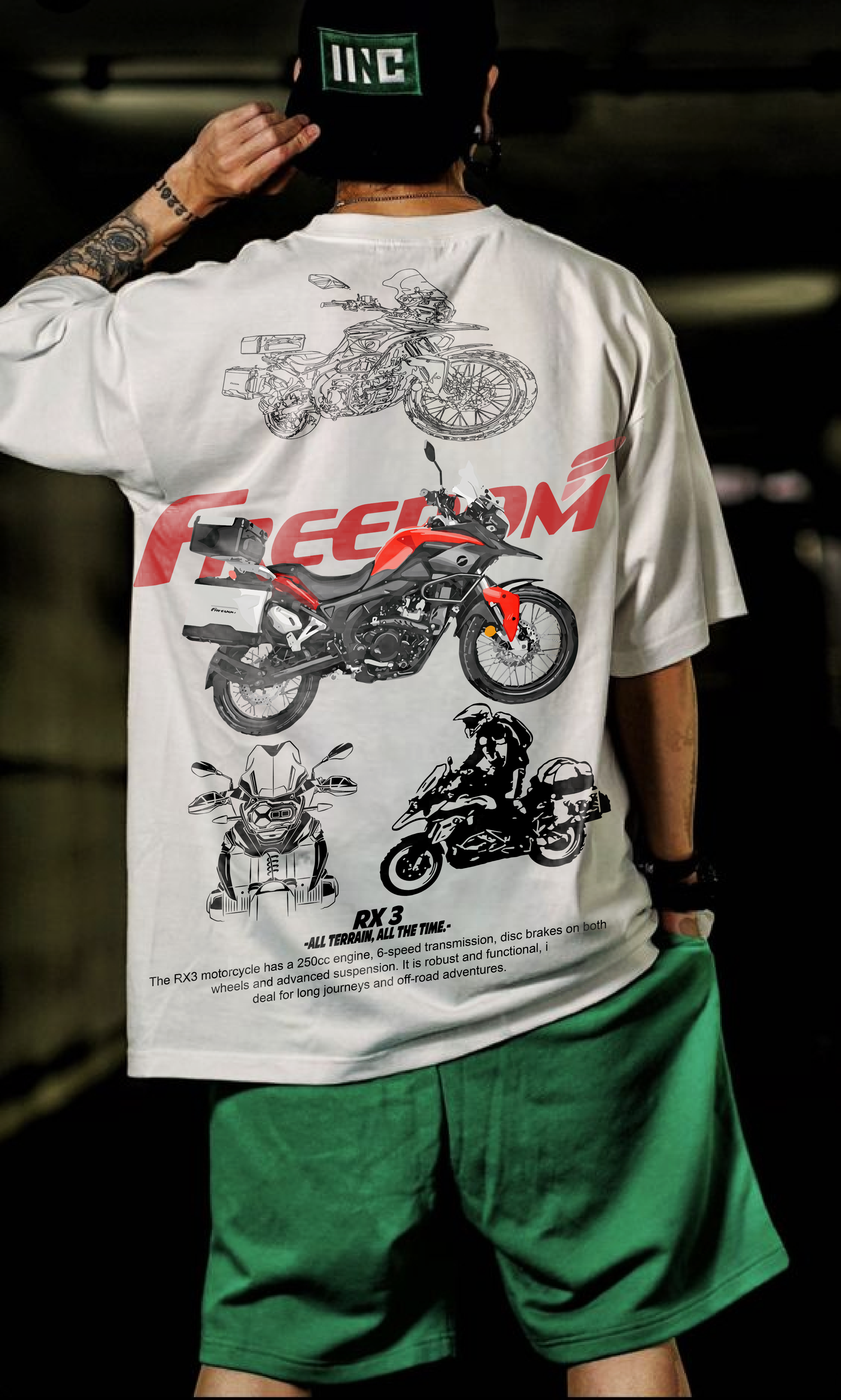 FREEDOM