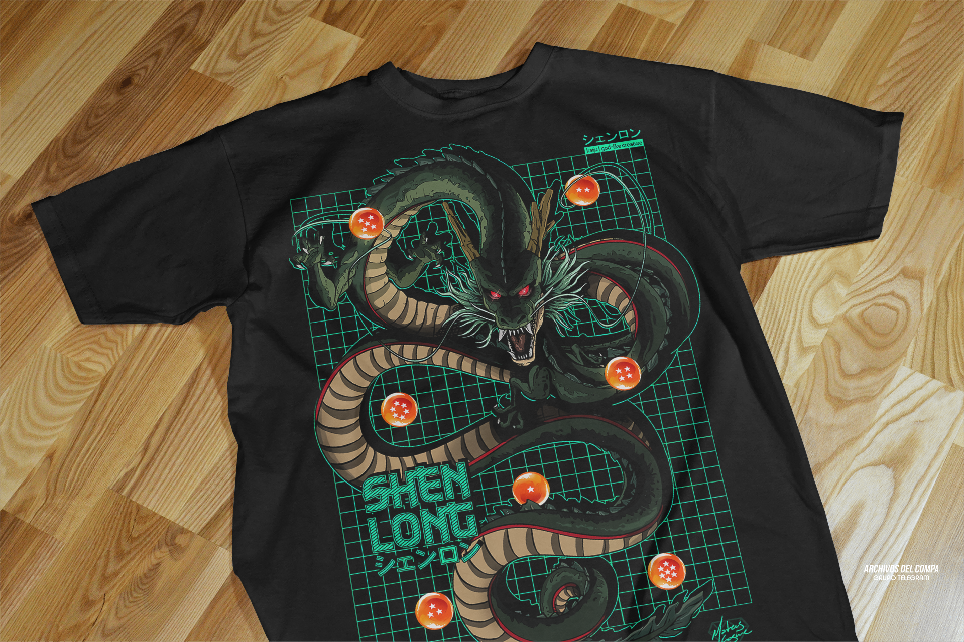 DRAGON BALL -  Shen-Long