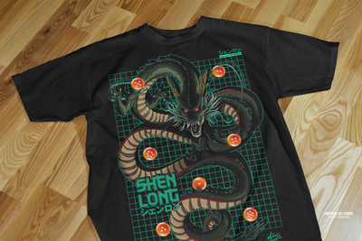 DRAGON BALL -  Shen-Long