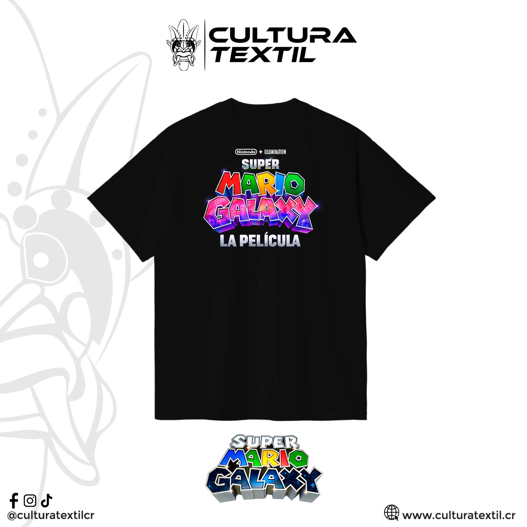 SUPER MARIO - GALAXY