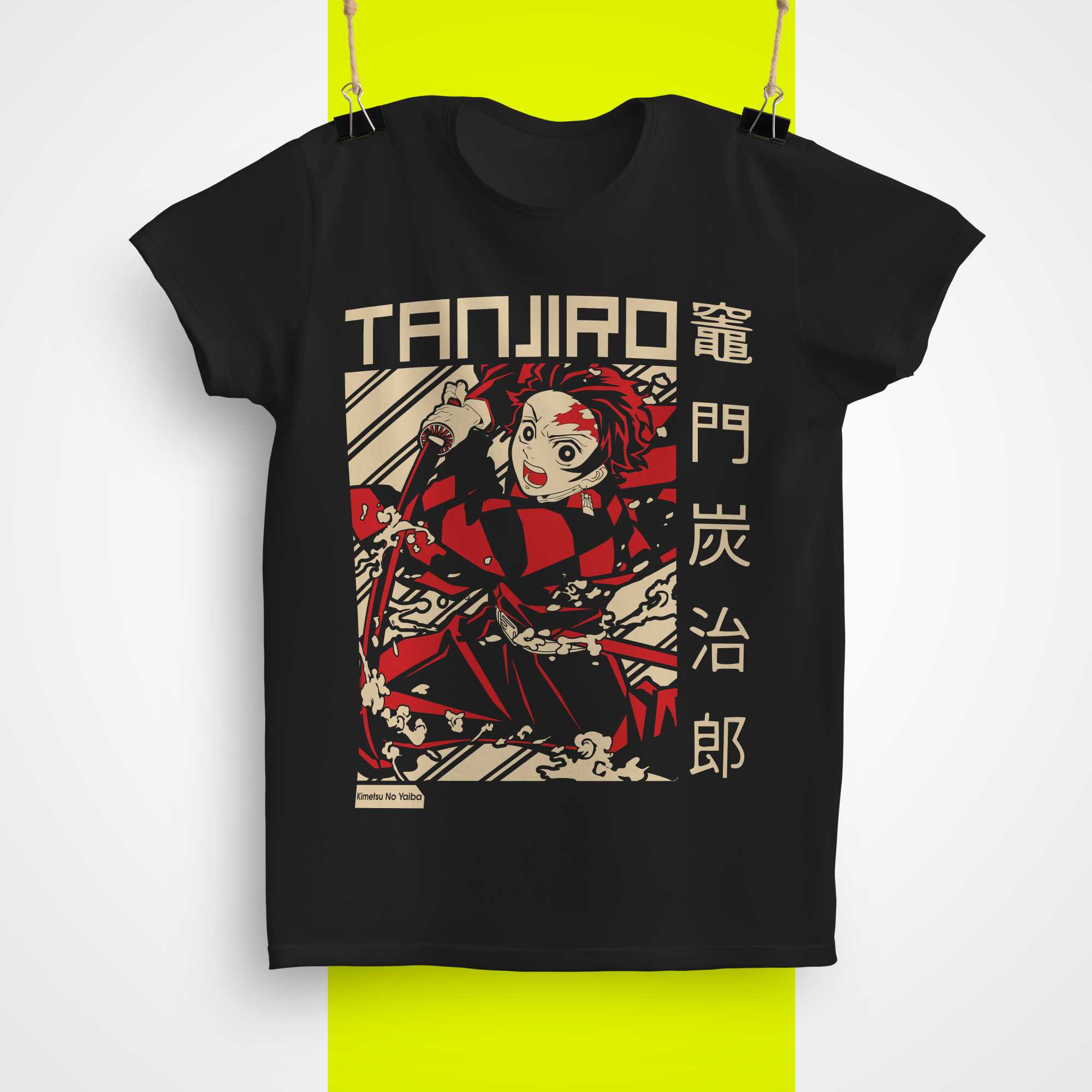 DEMON SLAYER - Tanjiro Kamado