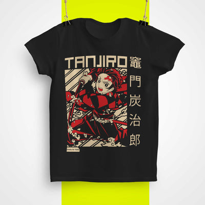 DEMON SLAYER - Tanjiro Kamado