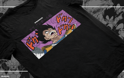 DRAGON BALL -  Vegeta
