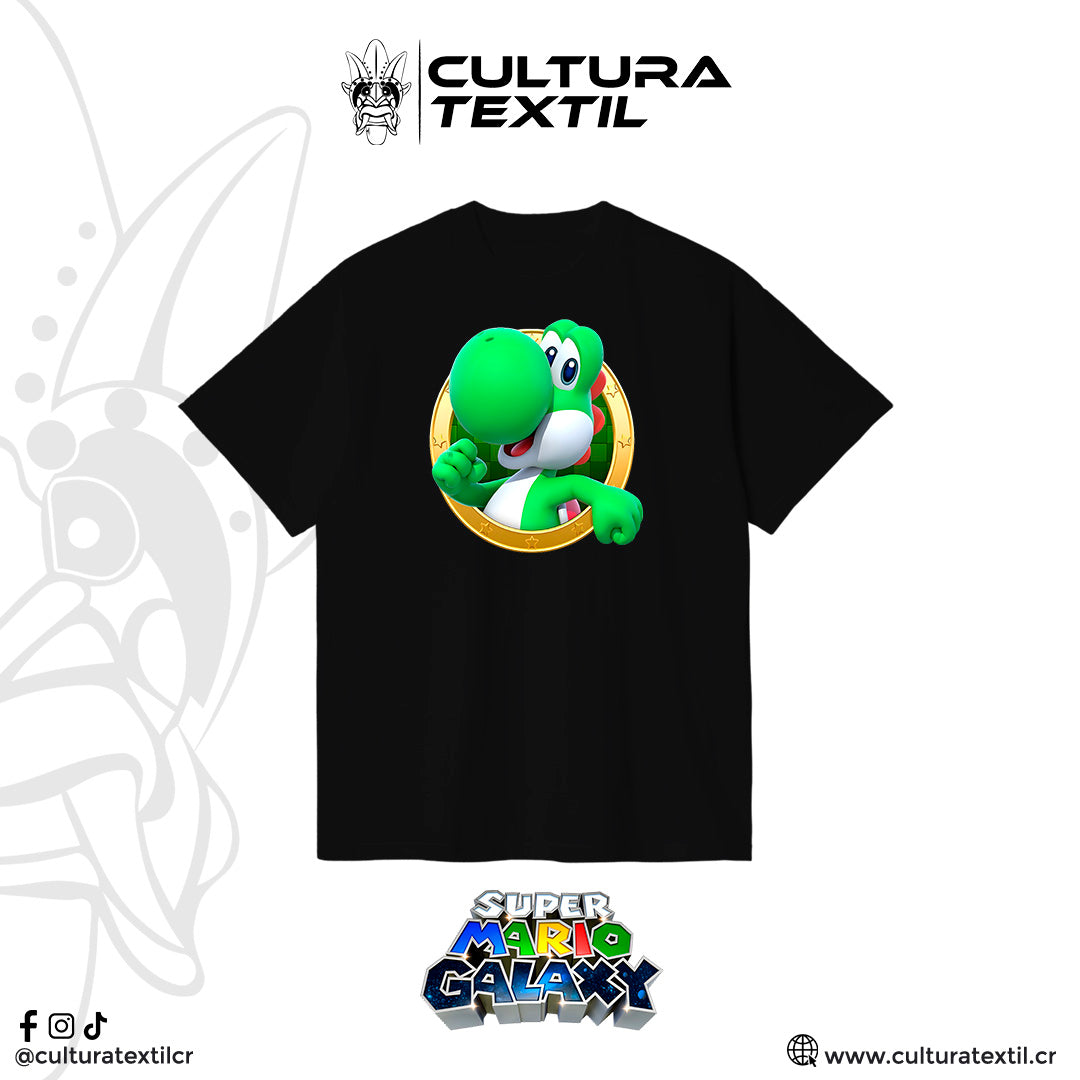 SUPER MARIO - GALAXY