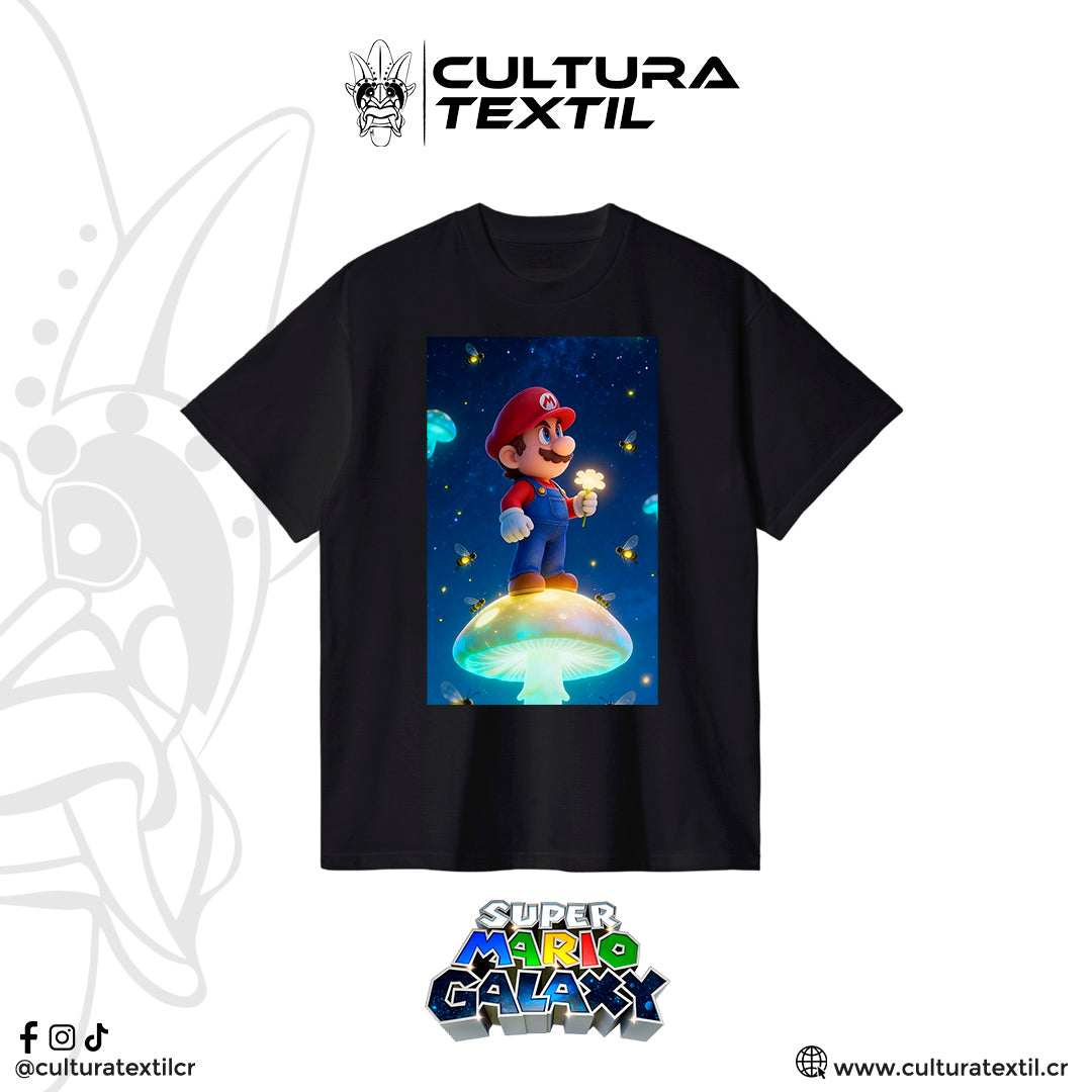 SUPER MARIO - GALAXY