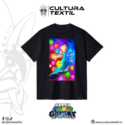 SUPER MARIO - GALAXY