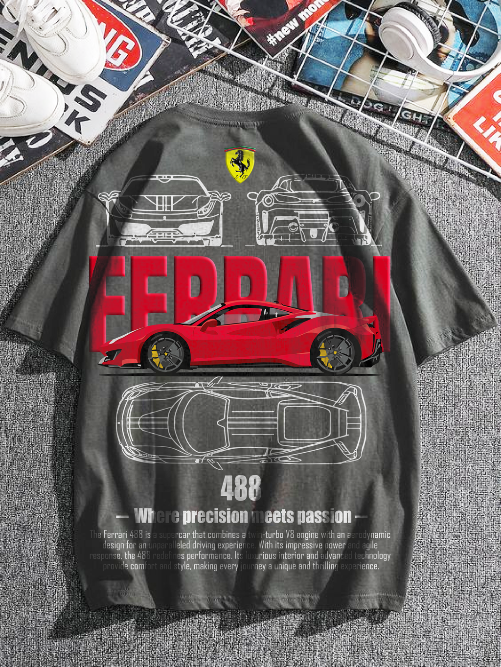 FERRARI