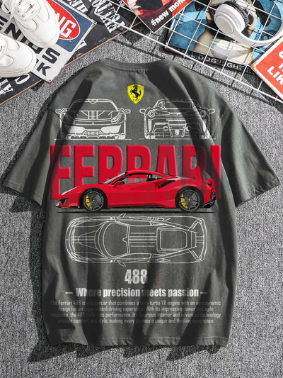FERRARI