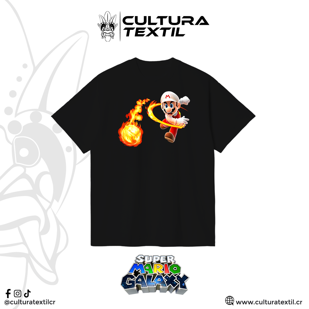SUPER MARIO - GALAXY